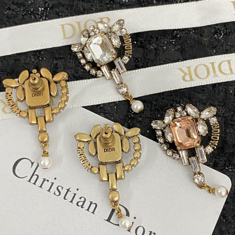 Christian Dior Earrings